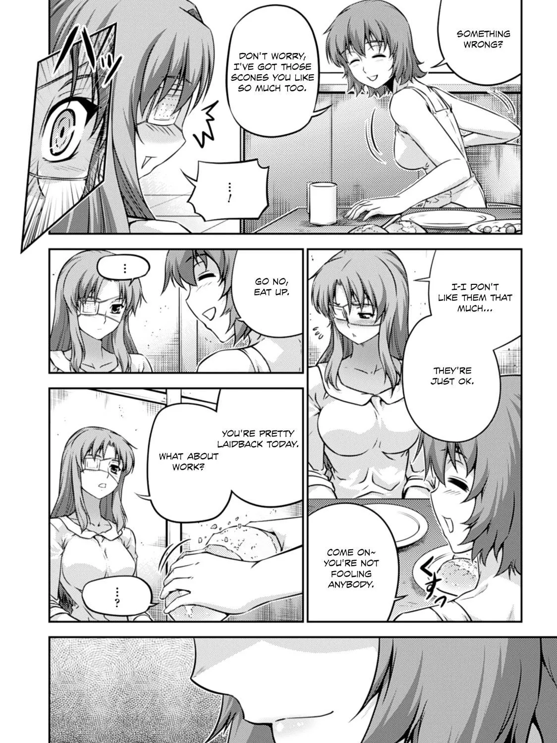Read Freezing: Zero chapter 29 image 3 on Lezhin