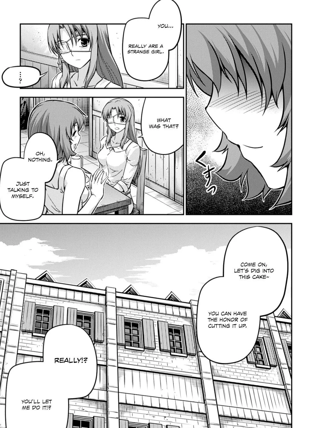 Read Freezing: Zero chapter 29 image 33 on Lezhin