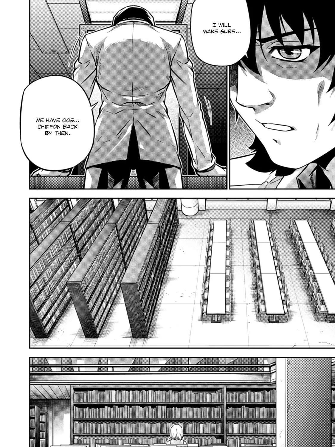 Read Freezing: Zero chapter 29 image 39 on Lezhin