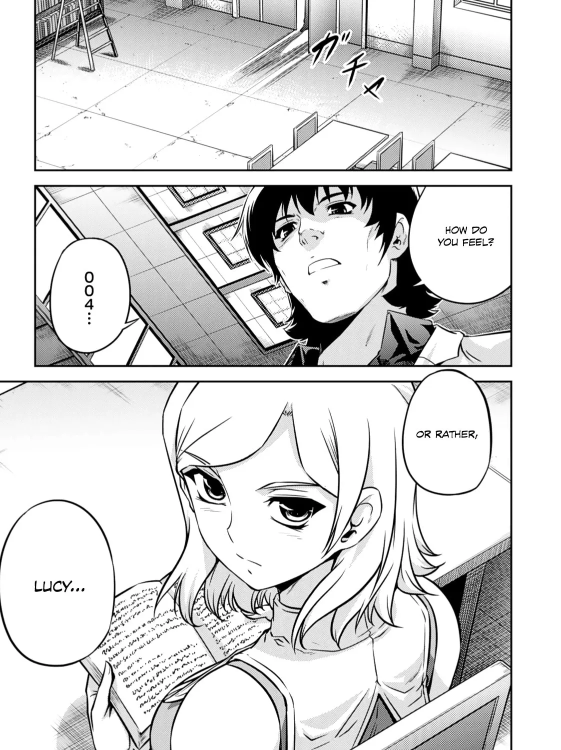 Read Freezing: Zero chapter 29 image 41 on Lezhin