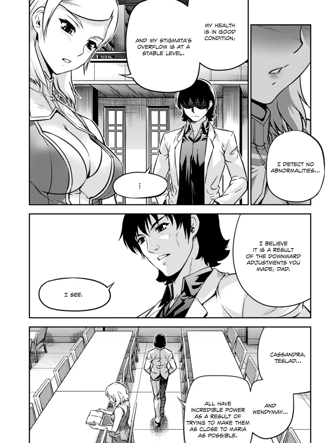 Read Freezing: Zero chapter 29 image 43 on Lezhin