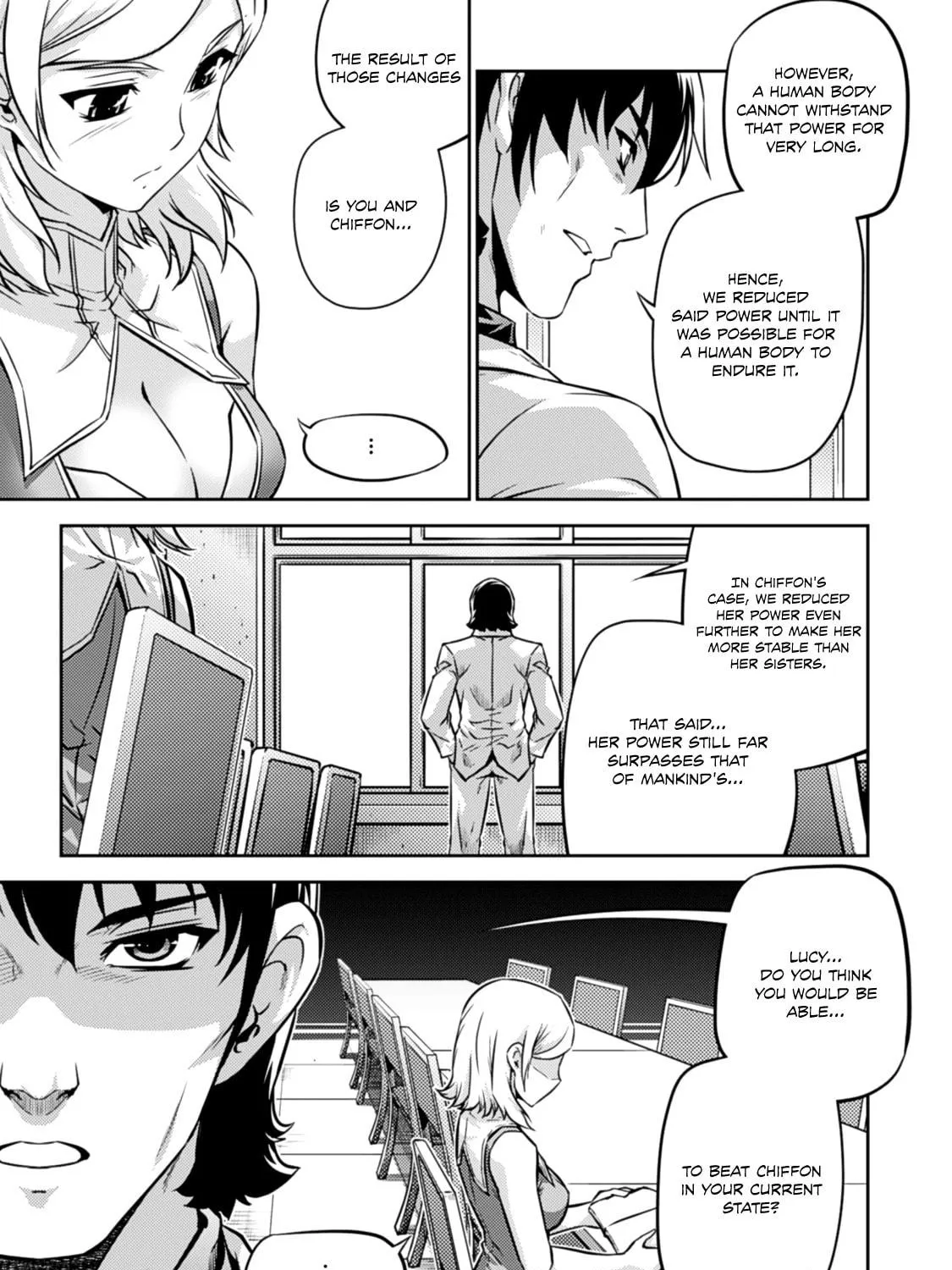 Read Freezing: Zero chapter 29 image 45 on Lezhin
