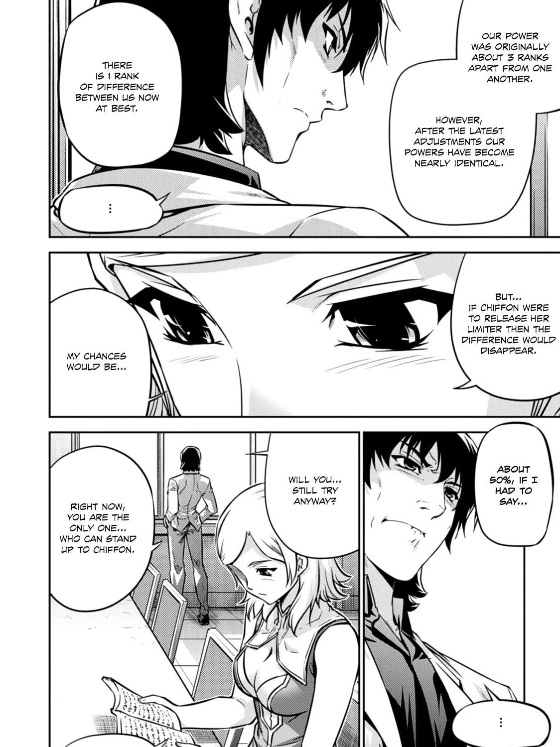 Read Freezing: Zero chapter 29 image 47 on Lezhin