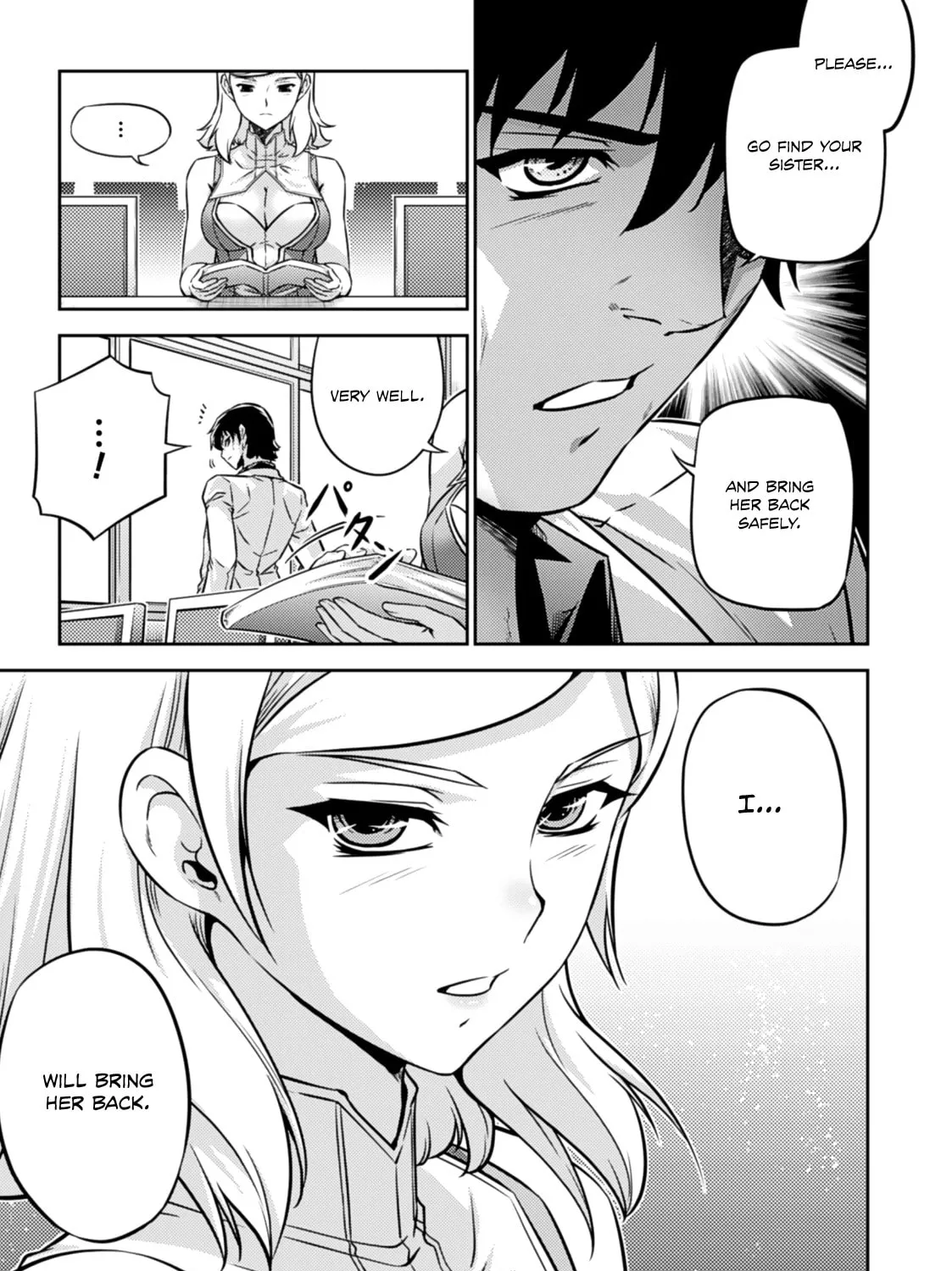Read Freezing: Zero chapter 29 image 49 on Lezhin