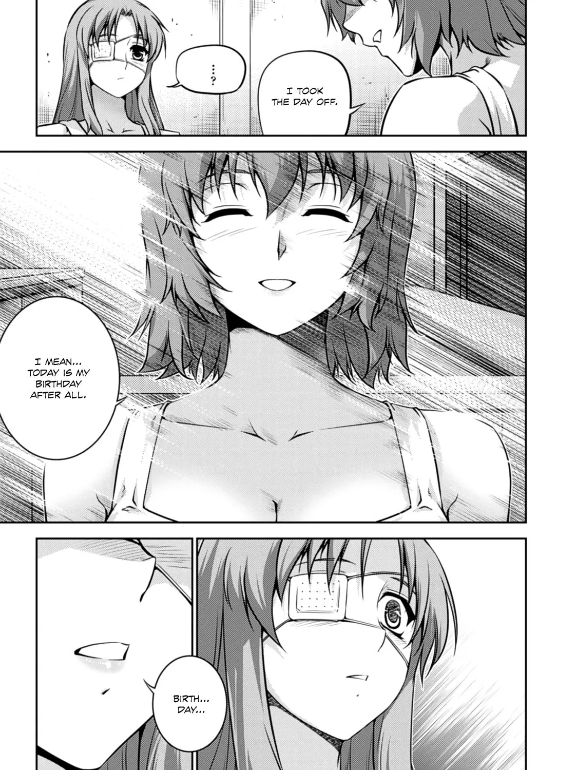Read Freezing: Zero chapter 29 image 5 on Lezhin