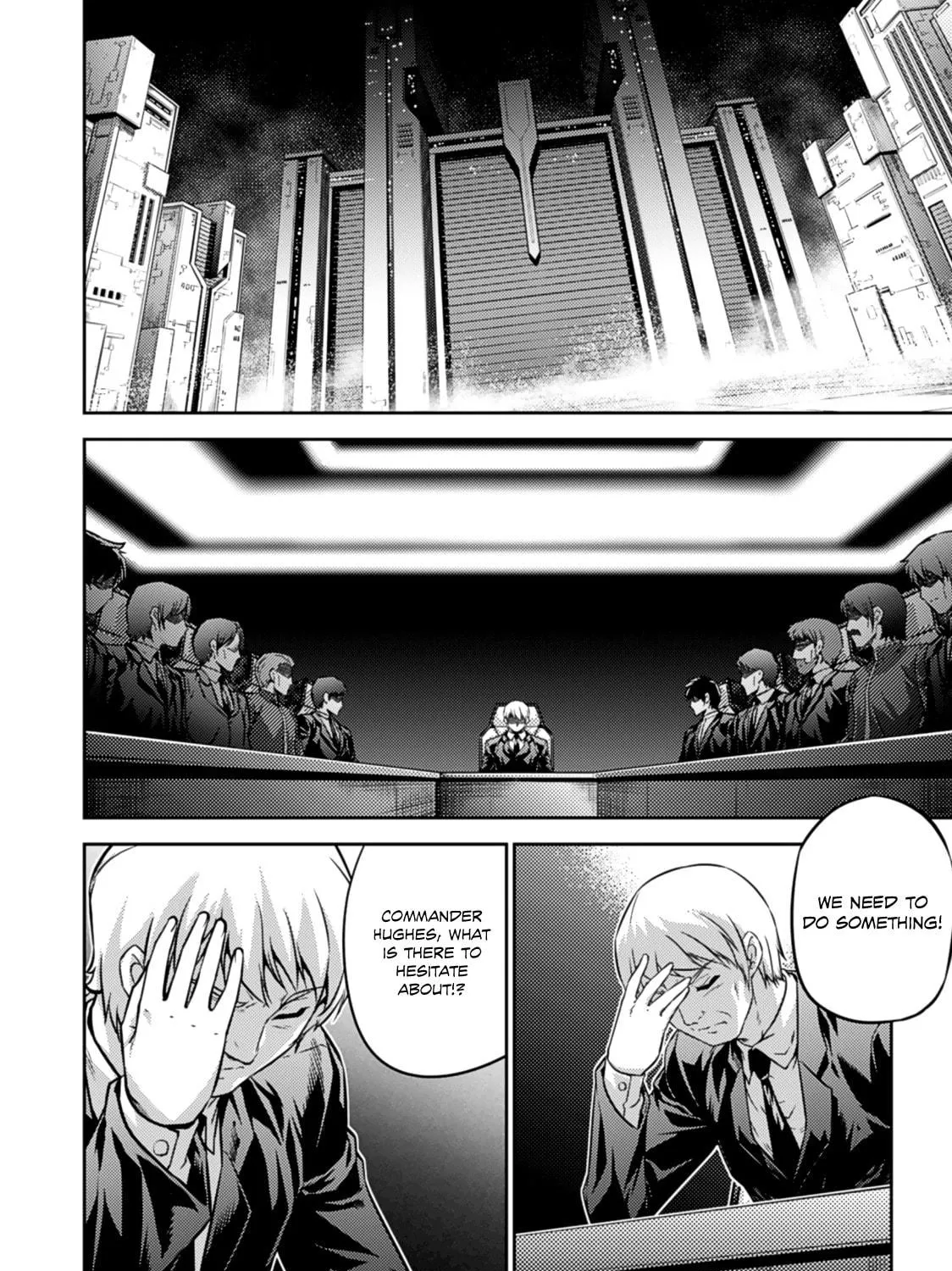 Read Freezing: Zero chapter 29 image 51 on Lezhin