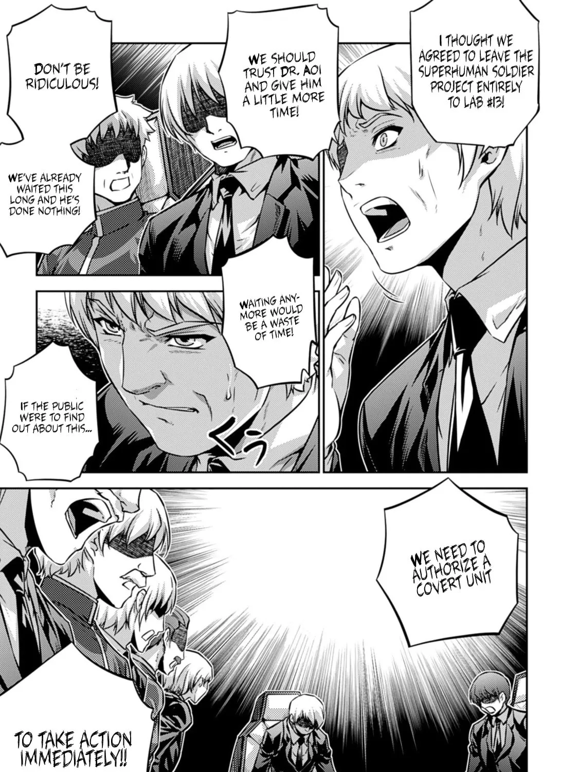 Read Freezing: Zero chapter 29 image 53 on Lezhin