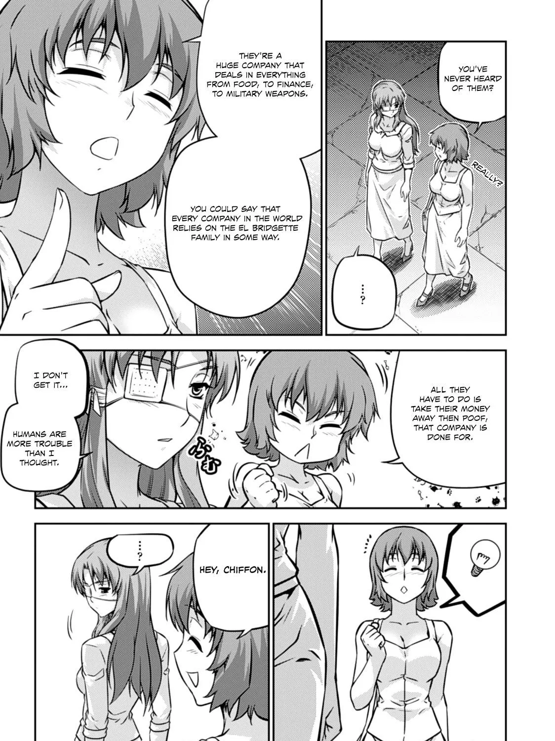 Read Freezing: Zero chapter 29 image 57 on Lezhin