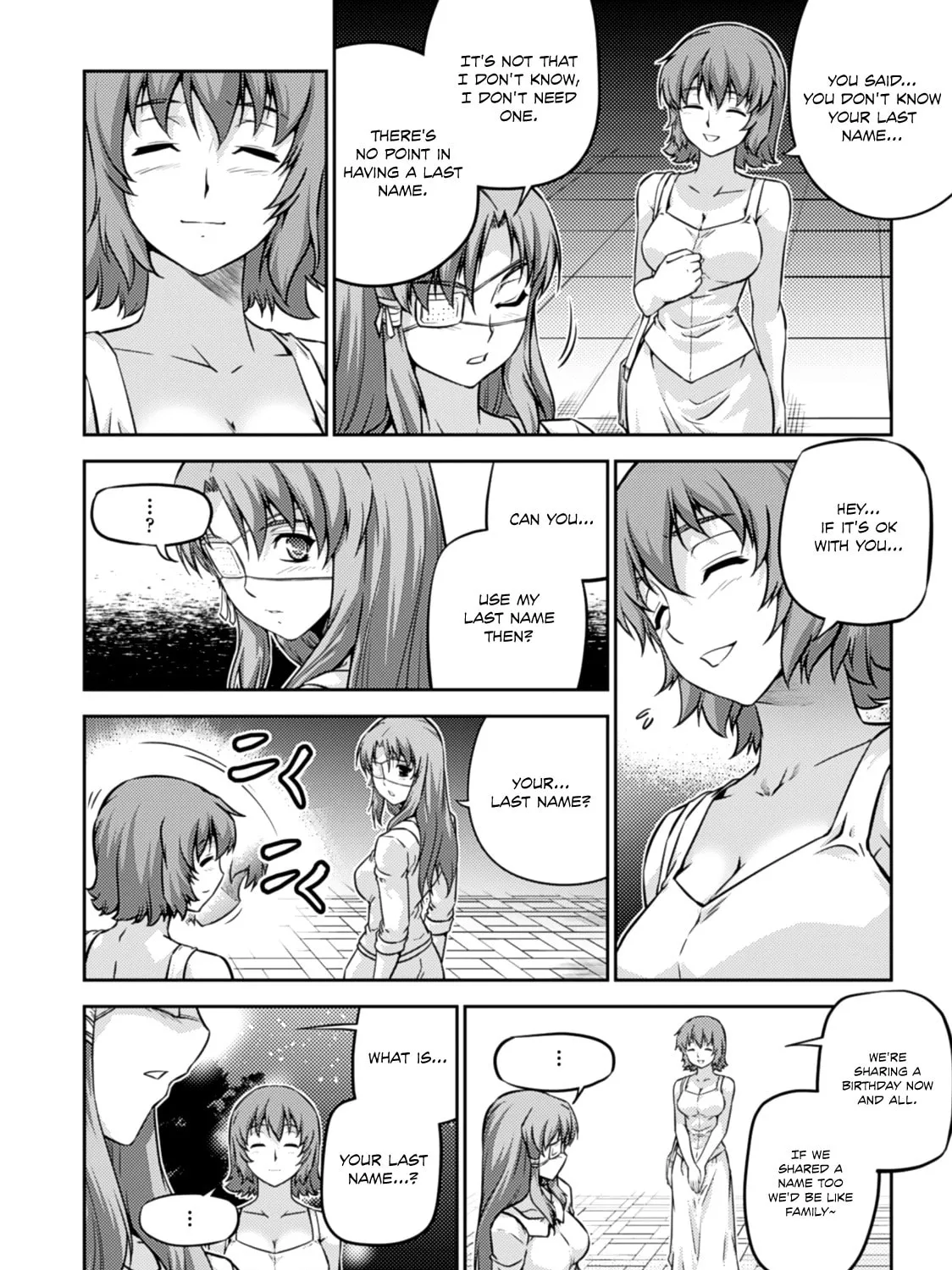 Read Freezing: Zero chapter 29 image 59 on Lezhin