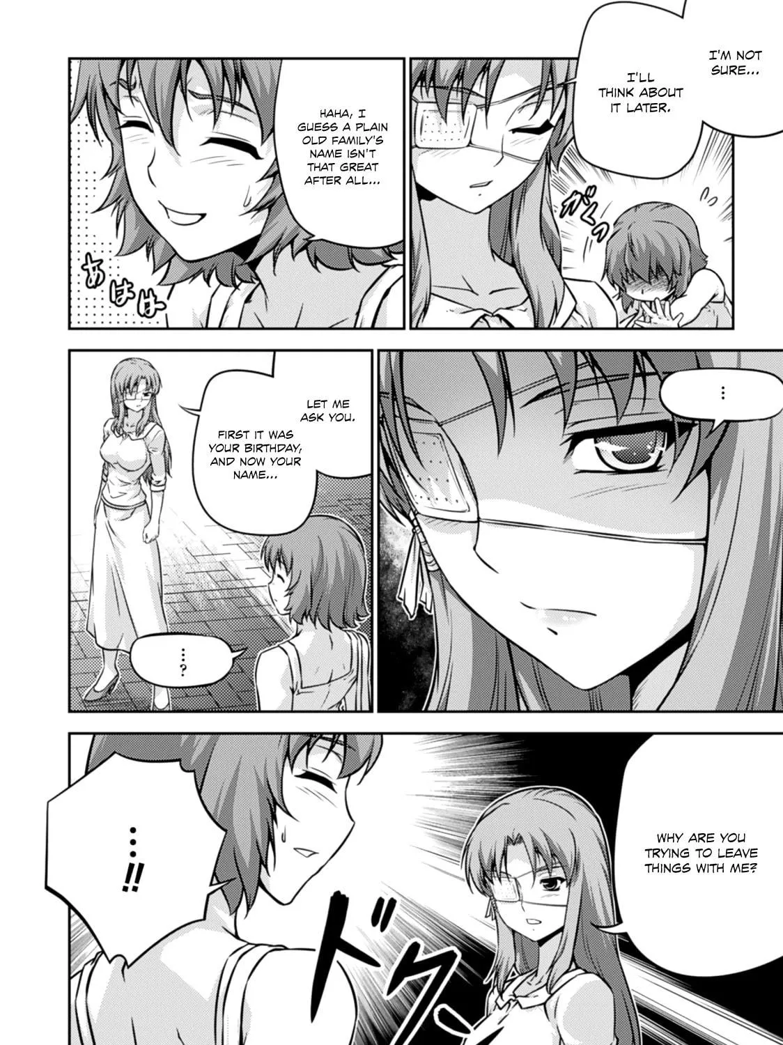 Read Freezing: Zero chapter 29 image 63 on Lezhin