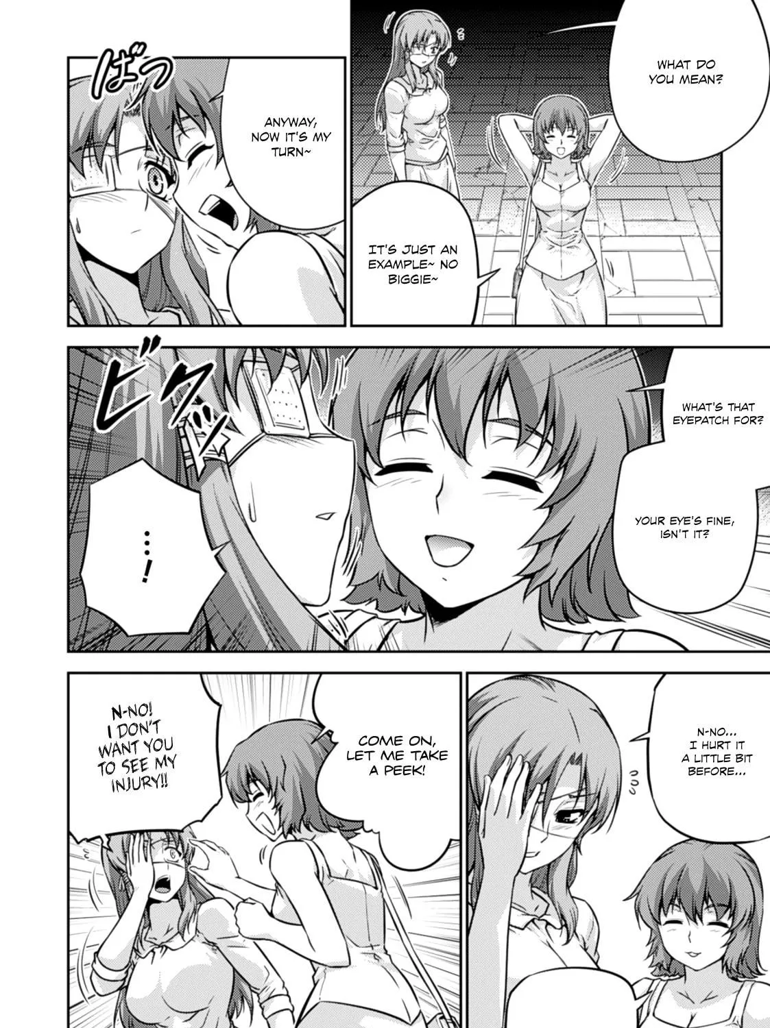 Read Freezing: Zero chapter 29 image 67 on Lezhin