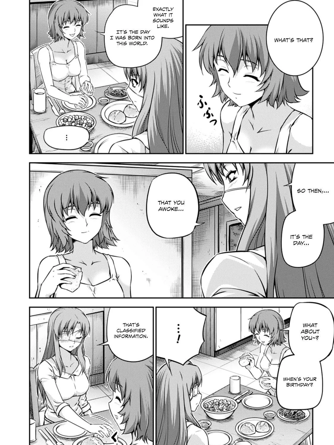 Read Freezing: Zero chapter 29 image 7 on Lezhin