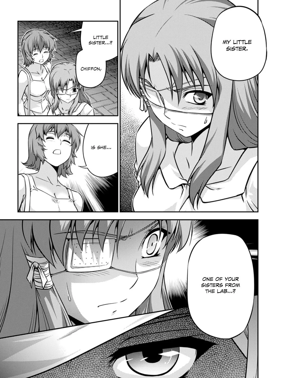 Read Freezing: Zero chapter 29 image 73 on Lezhin