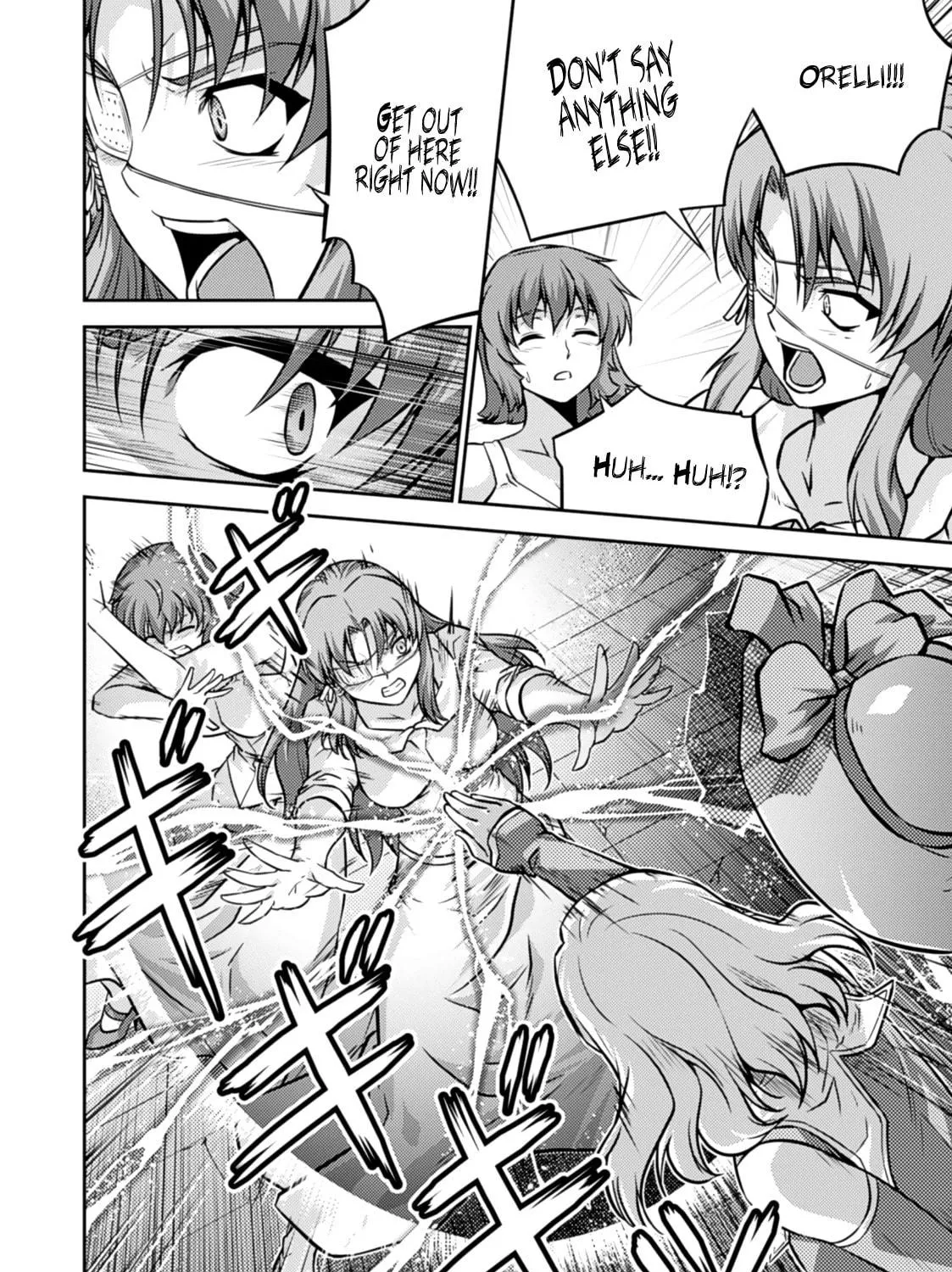 Read Freezing: Zero chapter 29 image 75 on Lezhin
