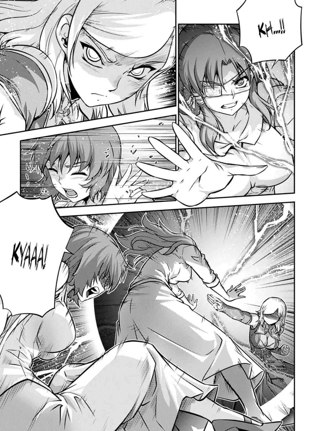 Read Freezing: Zero chapter 29 image 77 on Lezhin