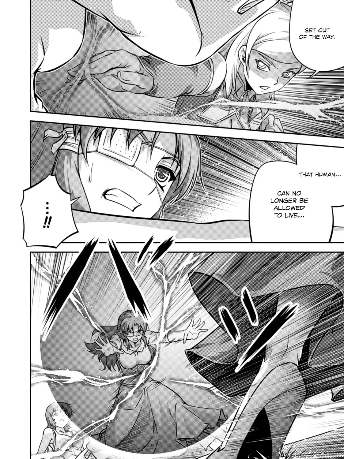 Read Freezing: Zero chapter 29 image 79 on Lezhin