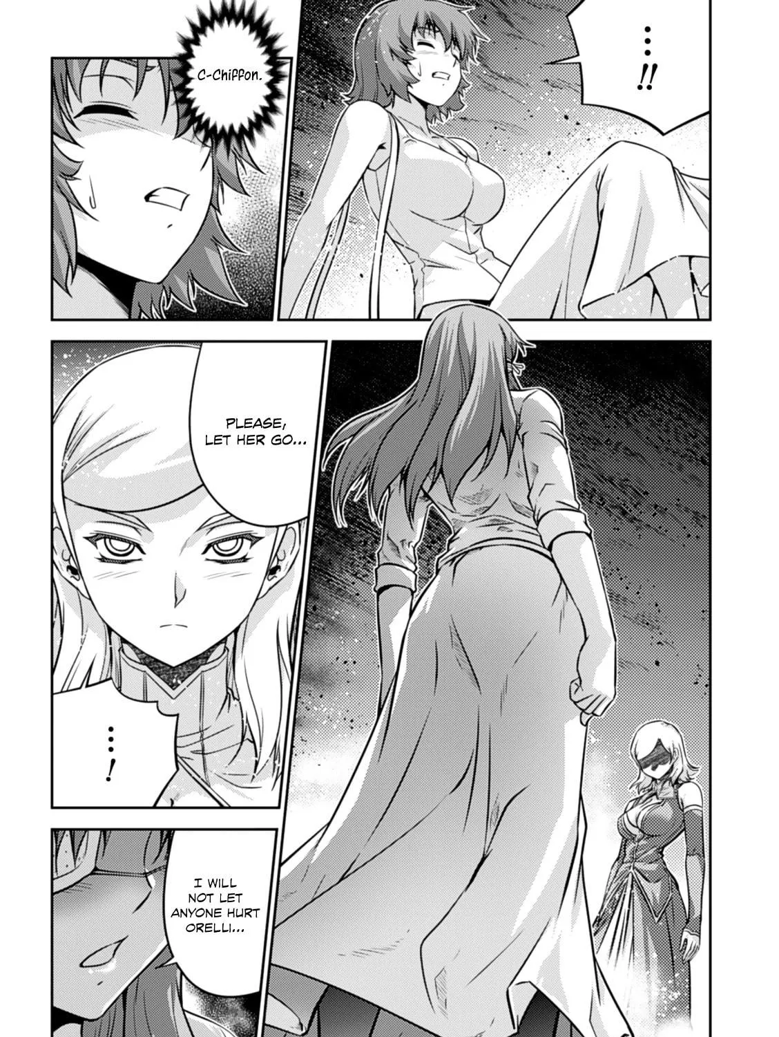 Read Freezing: Zero chapter 29 image 81 on Lezhin