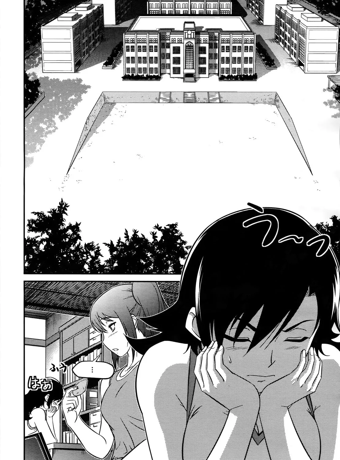Read Freezing: Zero chapter 3 image 11 on Lezhin