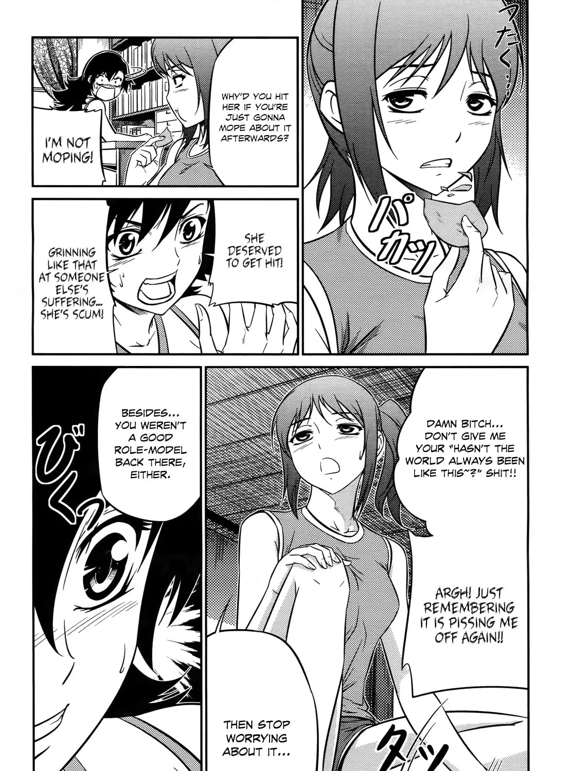 Read Freezing: Zero chapter 3 image 13 on Lezhin