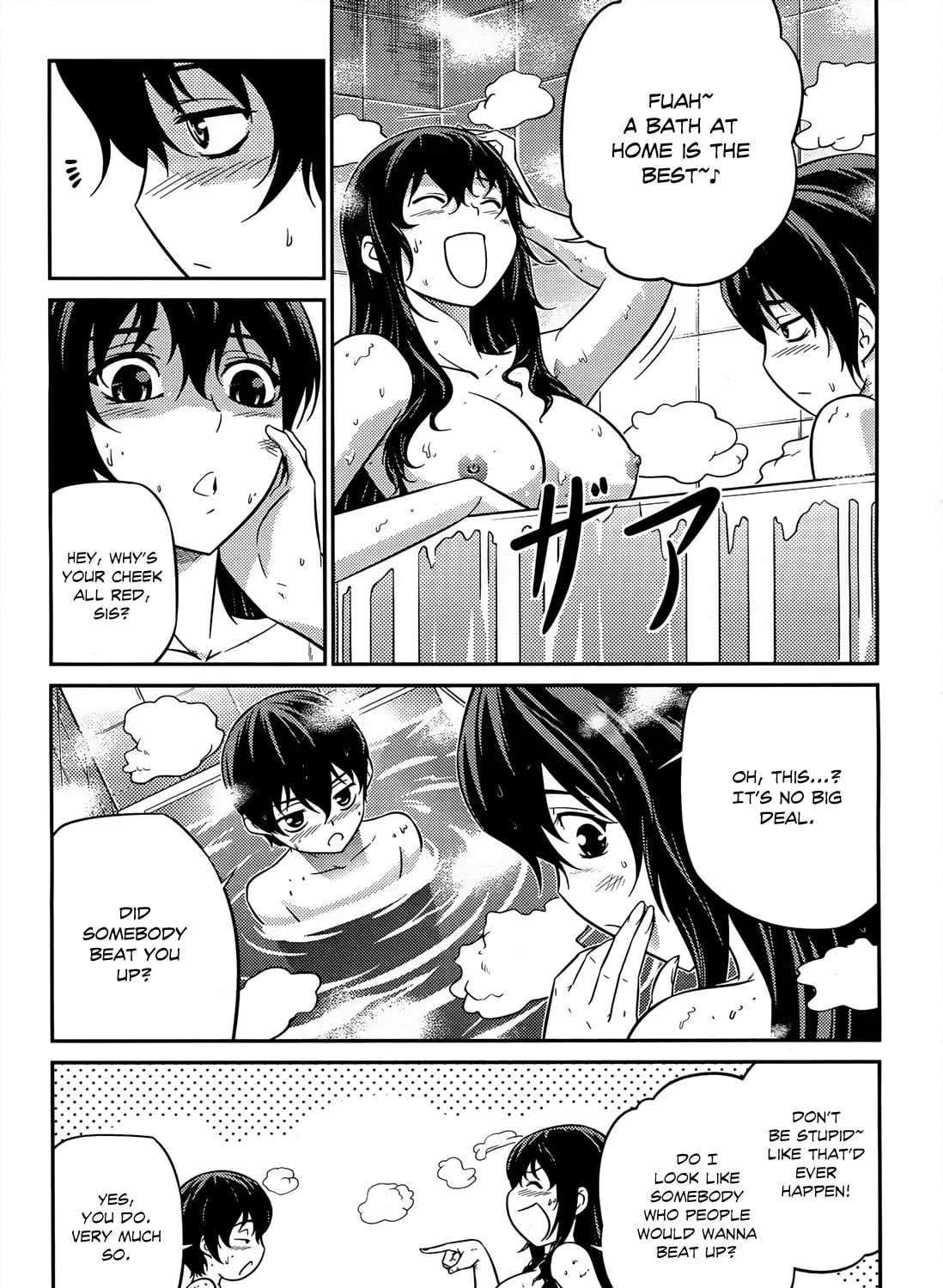 Read Freezing: Zero chapter 3 image 25 on Lezhin