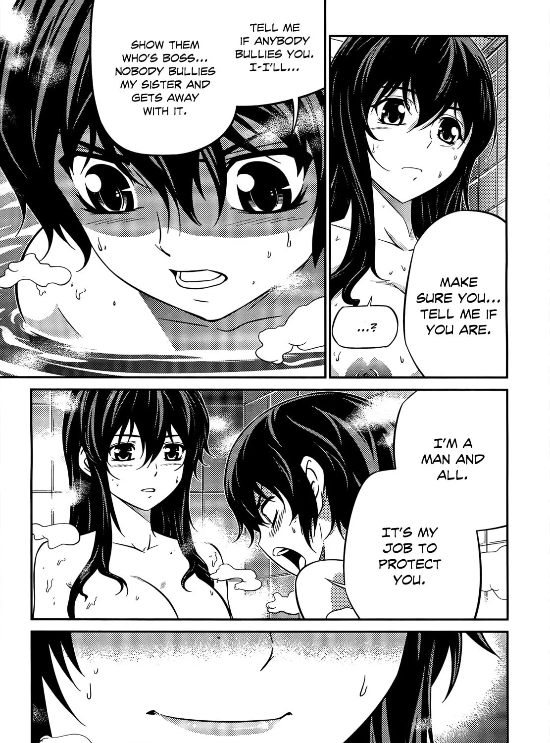 Read Freezing: Zero chapter 3 image 29 on Lezhin