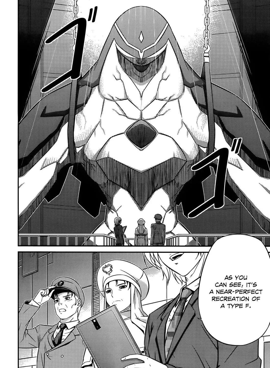 Read Freezing: Zero chapter 3 image 3 on Lezhin