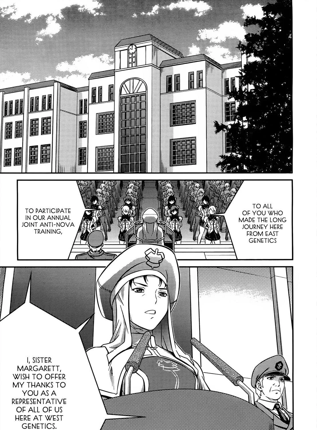 Read Freezing: Zero chapter 3 image 33 on Lezhin