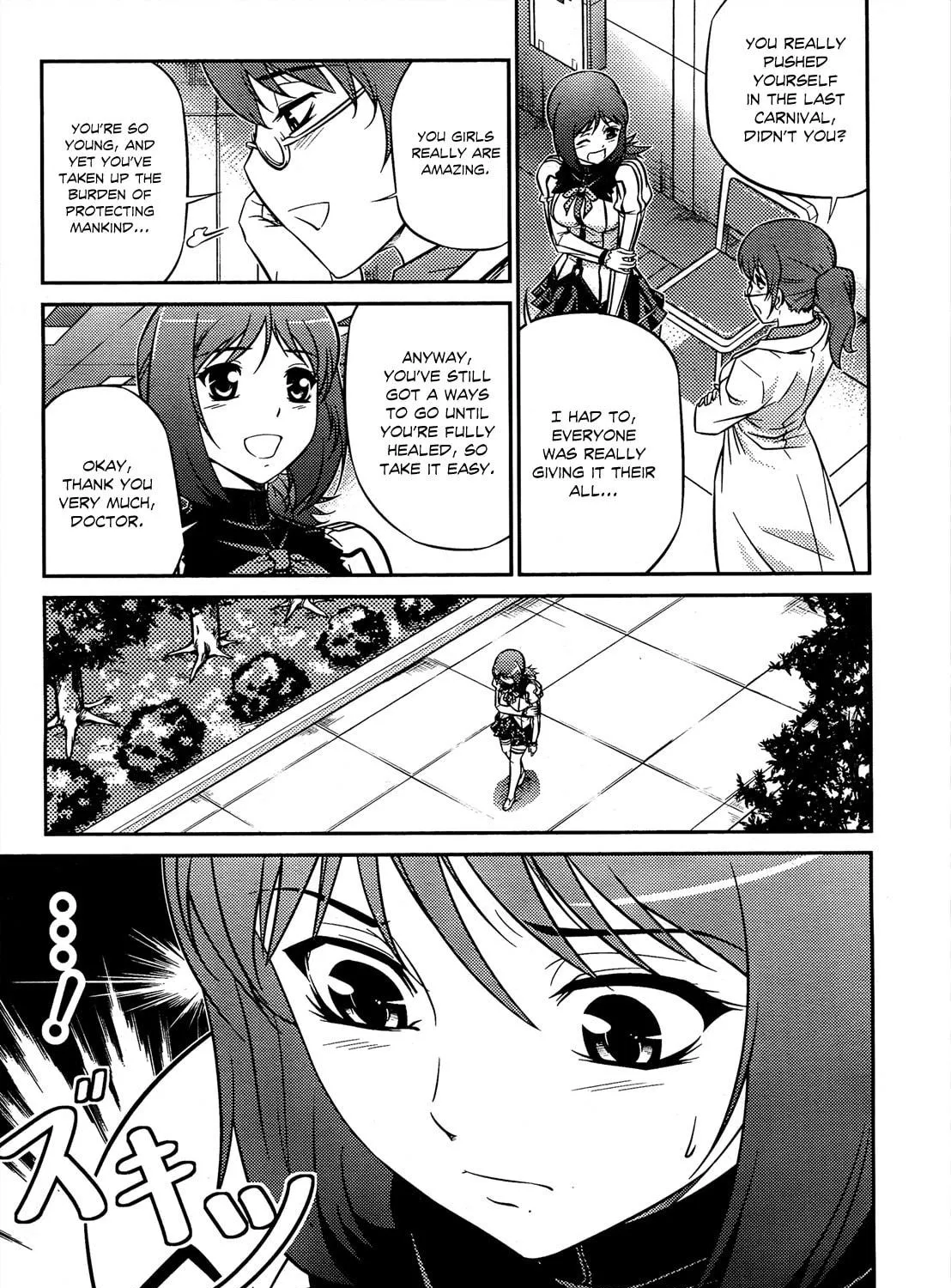Read Freezing: Zero chapter 3 image 37 on Lezhin