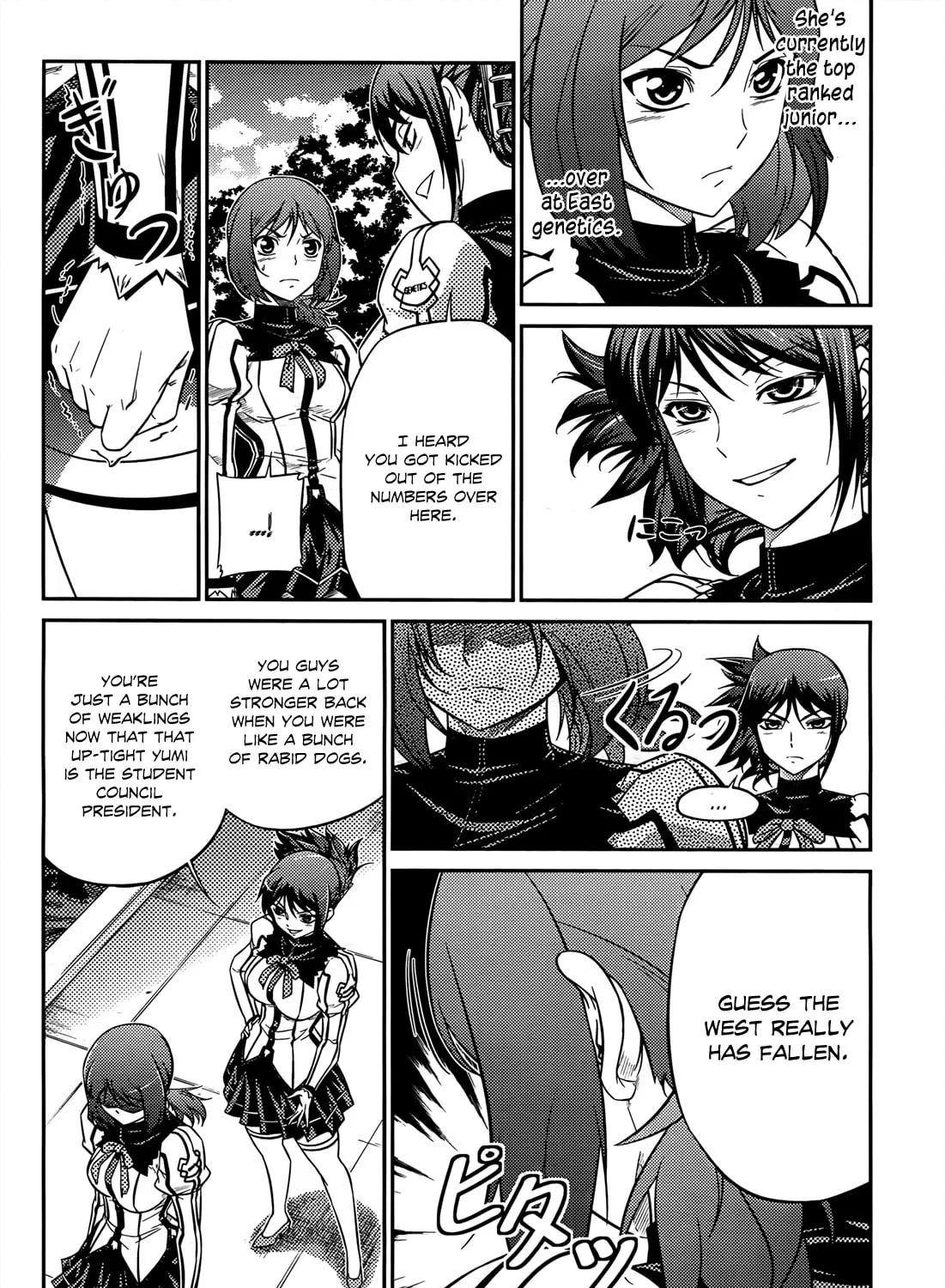 Read Freezing: Zero chapter 3 image 41 on Lezhin