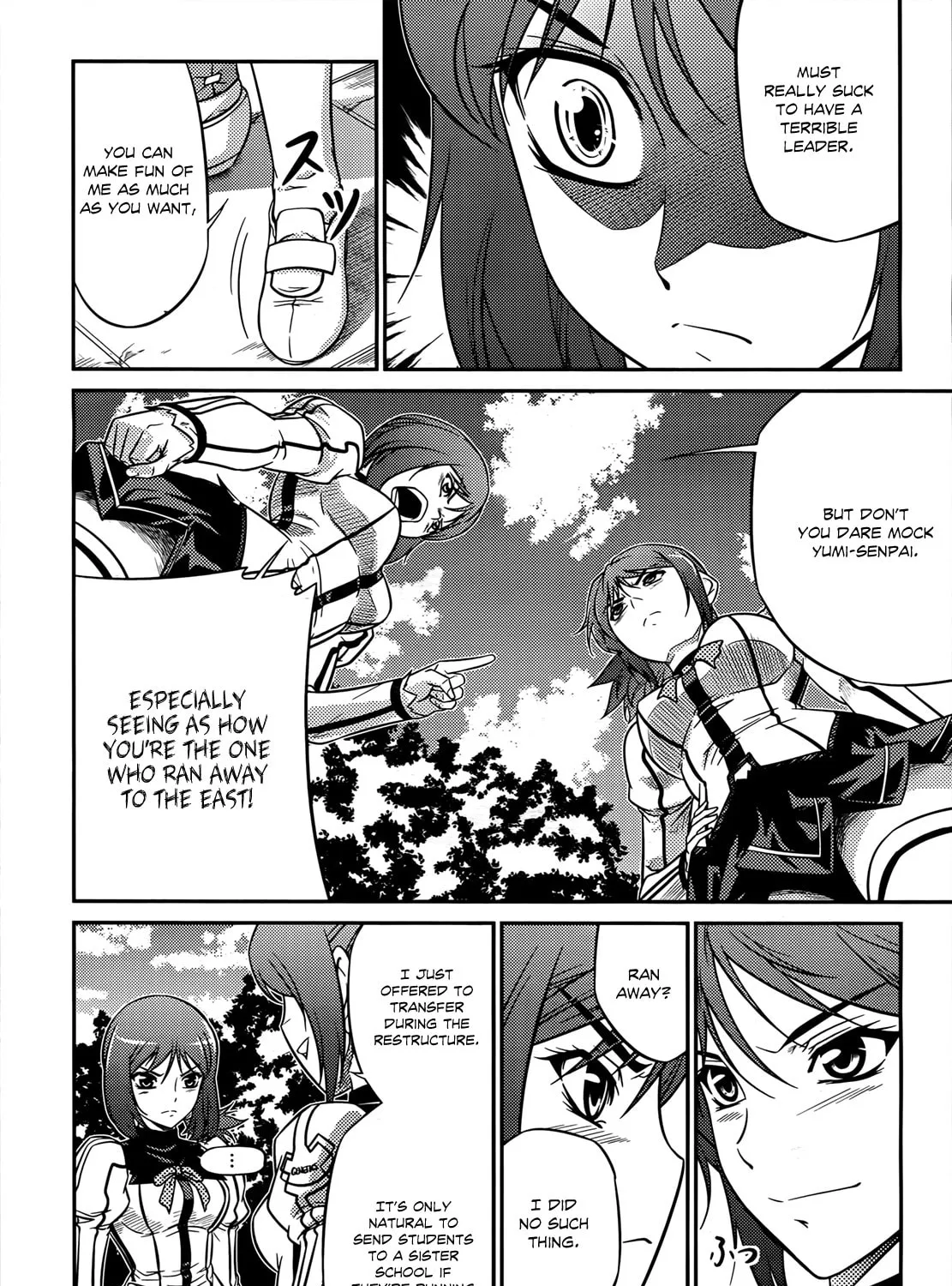 Read Freezing: Zero chapter 3 image 43 on Lezhin