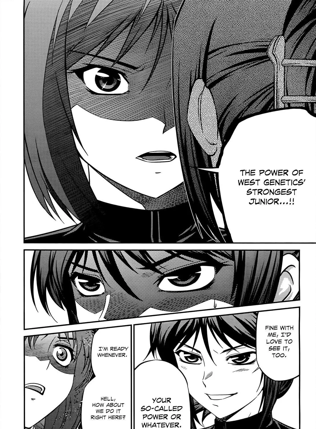 Read Freezing: Zero chapter 3 image 47 on Lezhin