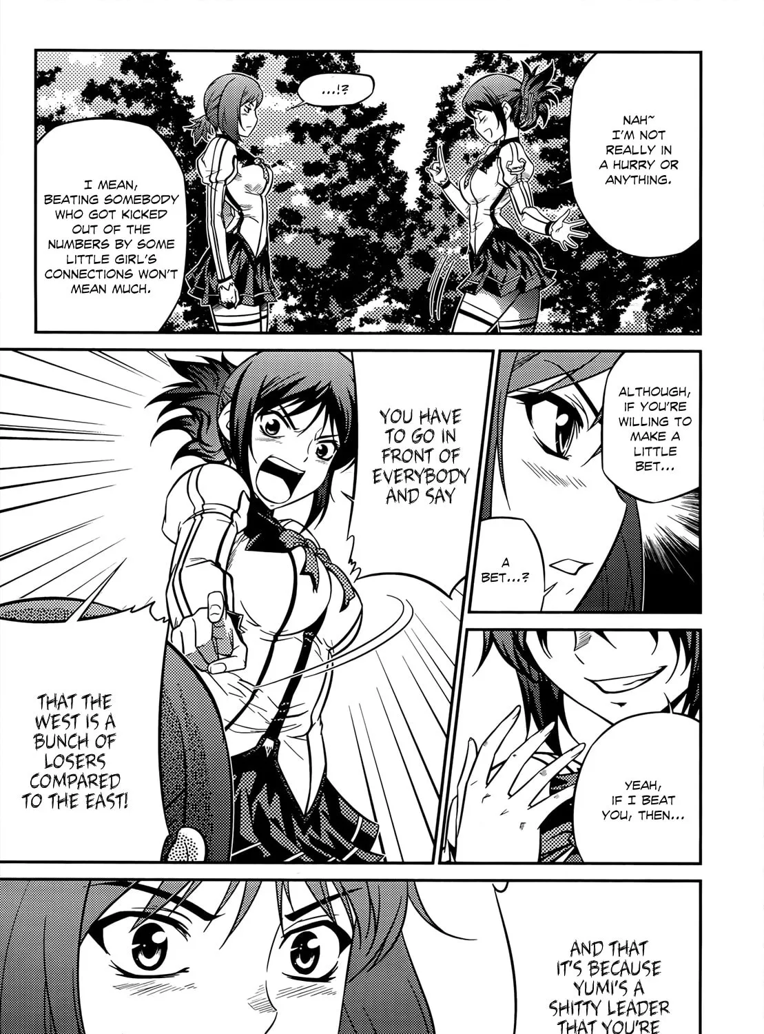 Read Freezing: Zero chapter 3 image 49 on Lezhin