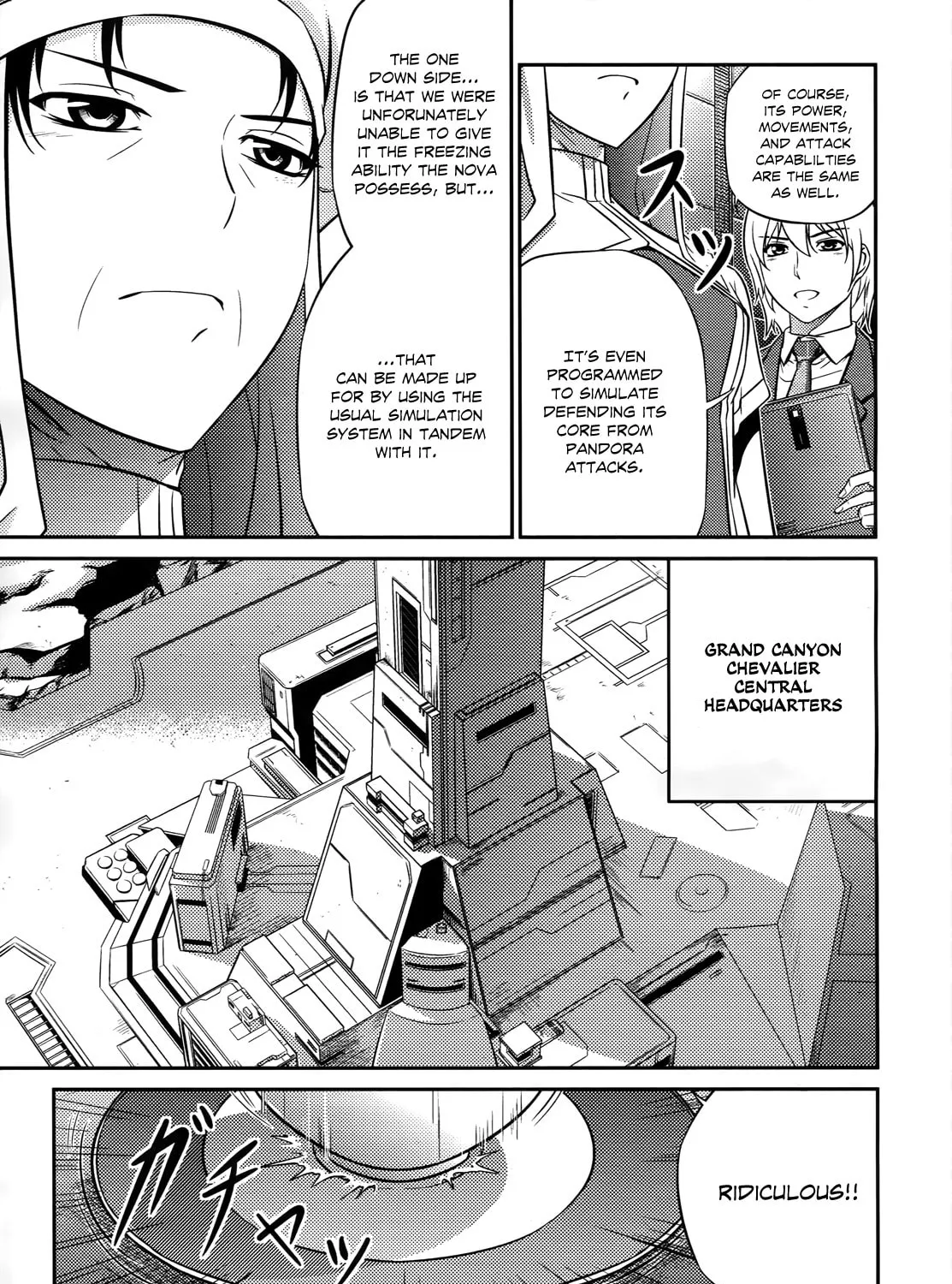 Read Freezing: Zero chapter 3 image 5 on Lezhin