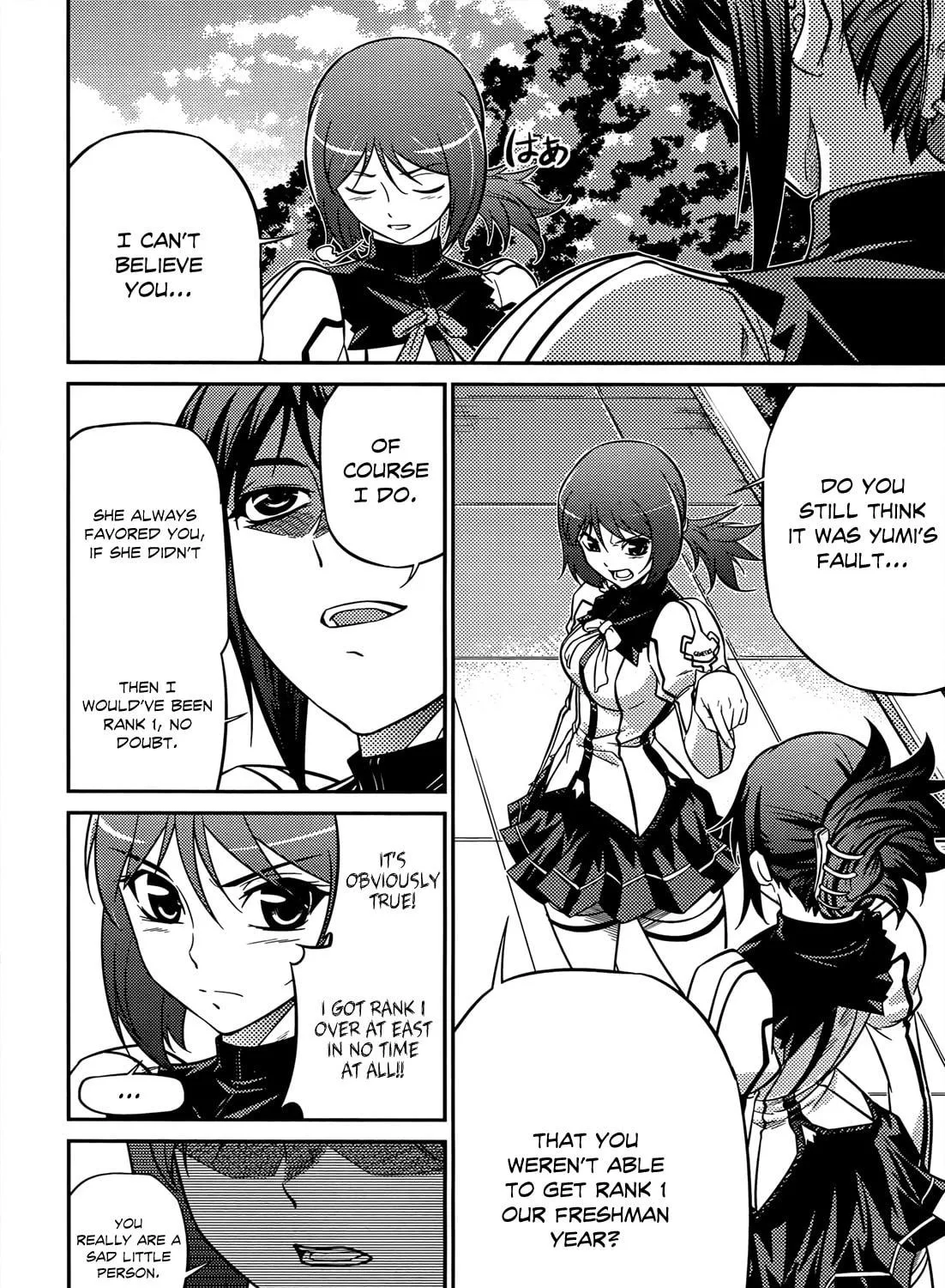 Read Freezing: Zero chapter 3 image 51 on Lezhin