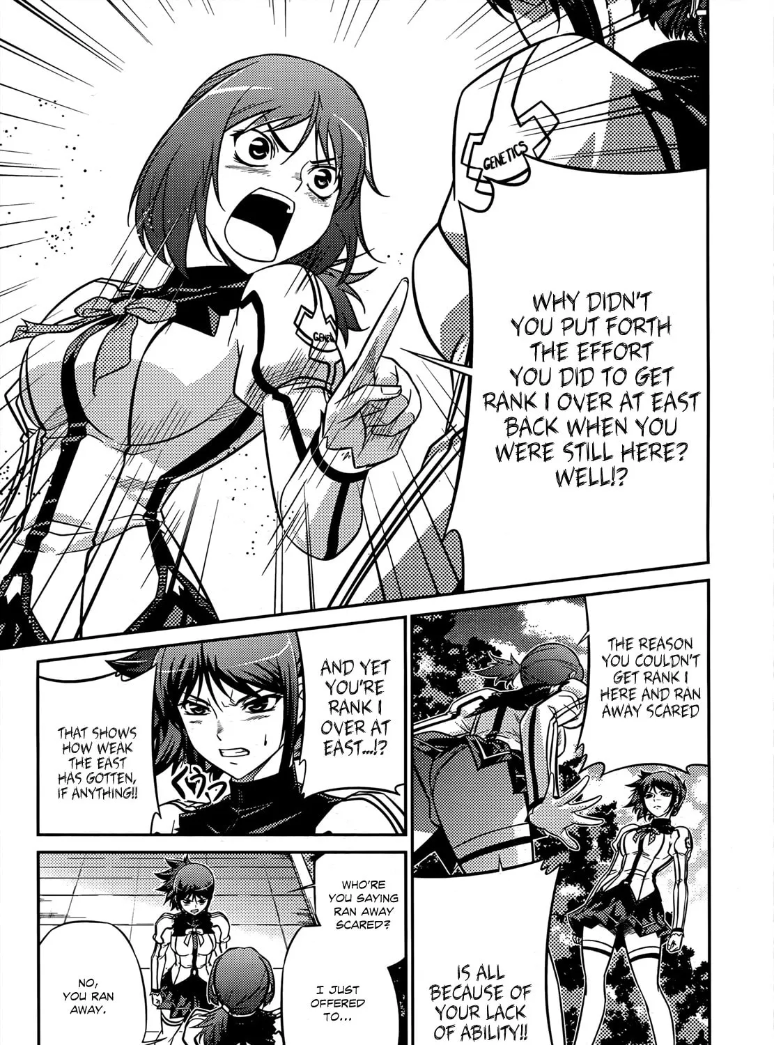 Read Freezing: Zero chapter 3 image 53 on Lezhin