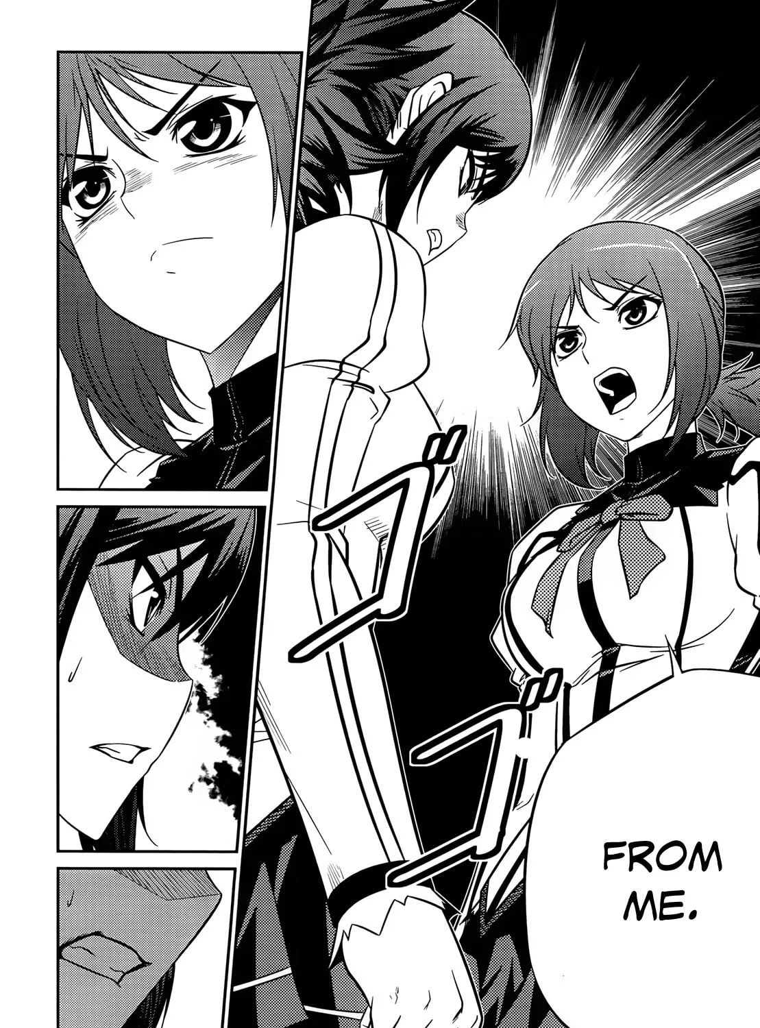 Read Freezing: Zero chapter 3 image 55 on Lezhin