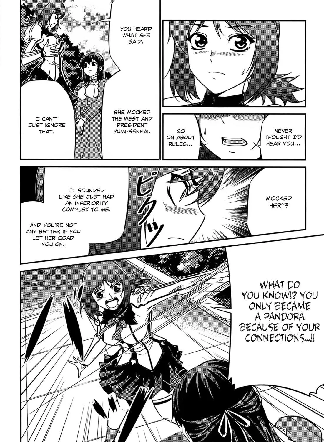 Read Freezing: Zero chapter 3 image 63 on Lezhin