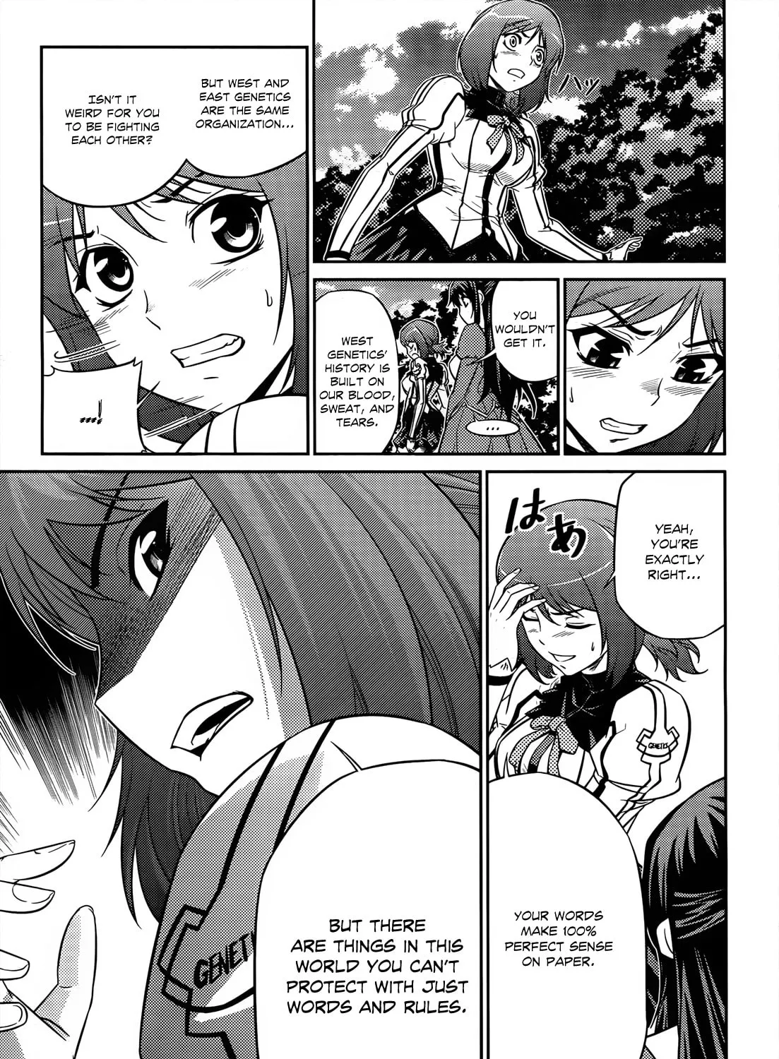 Read Freezing: Zero chapter 3 image 65 on Lezhin
