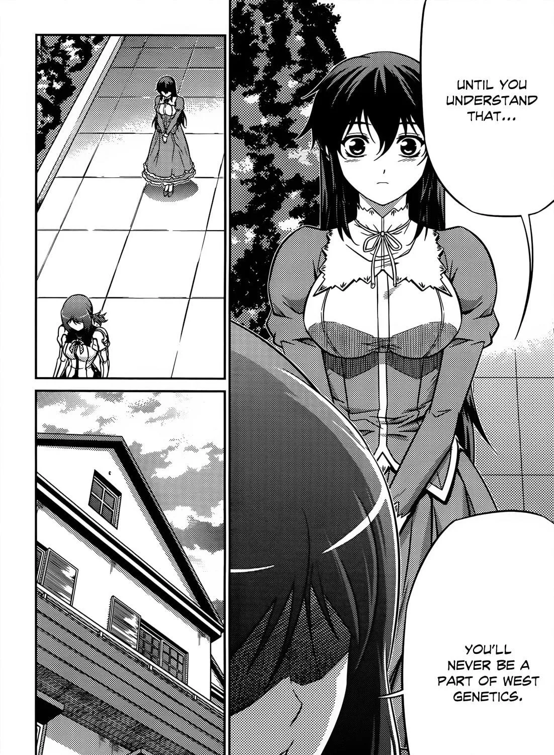 Read Freezing: Zero chapter 3 image 67 on Lezhin