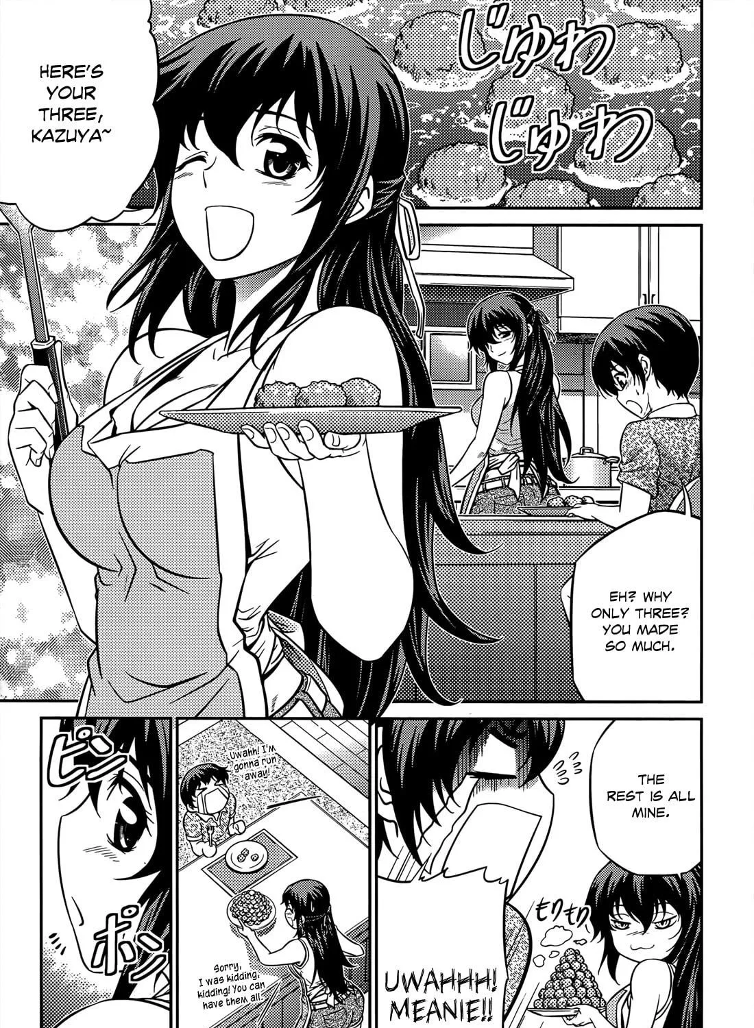 Read Freezing: Zero chapter 3 image 69 on Lezhin