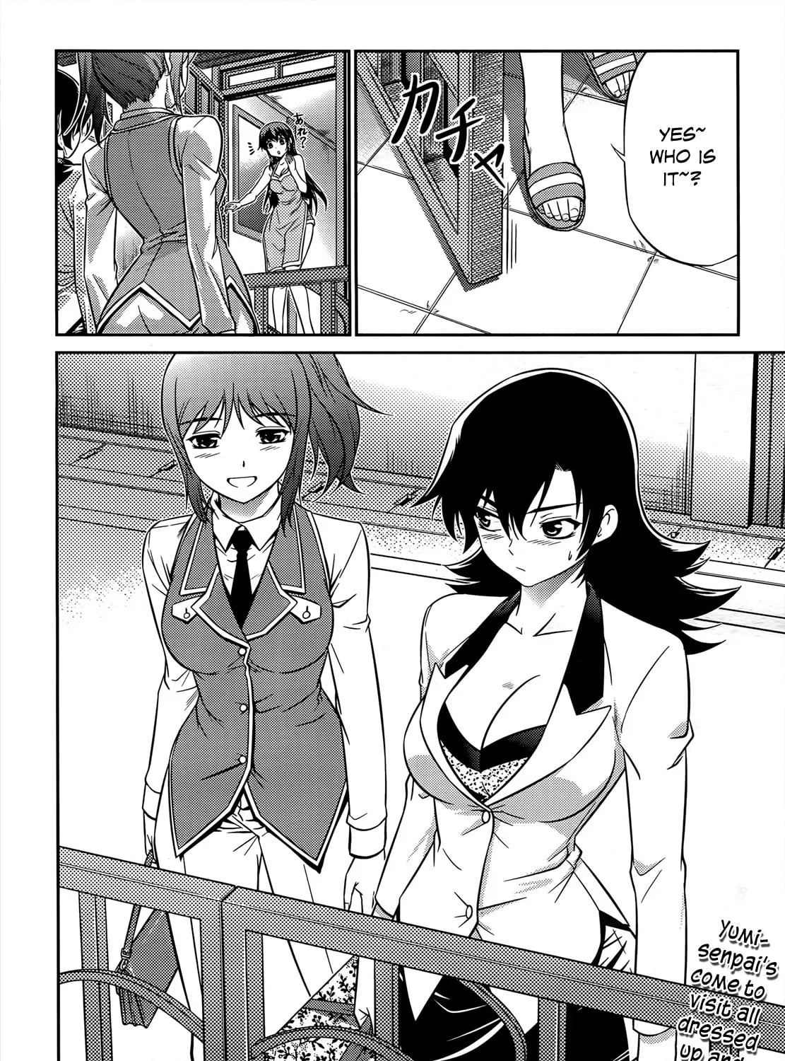 Read Freezing: Zero chapter 3 image 71 on Lezhin