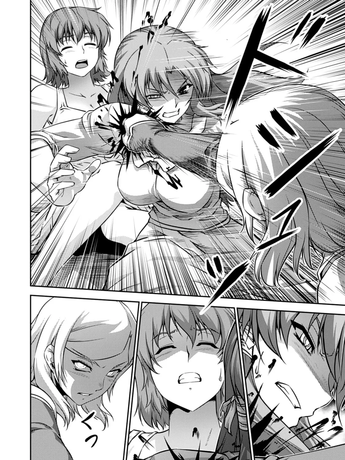 Read Freezing: Zero chapter 30 image 13 on Lezhin