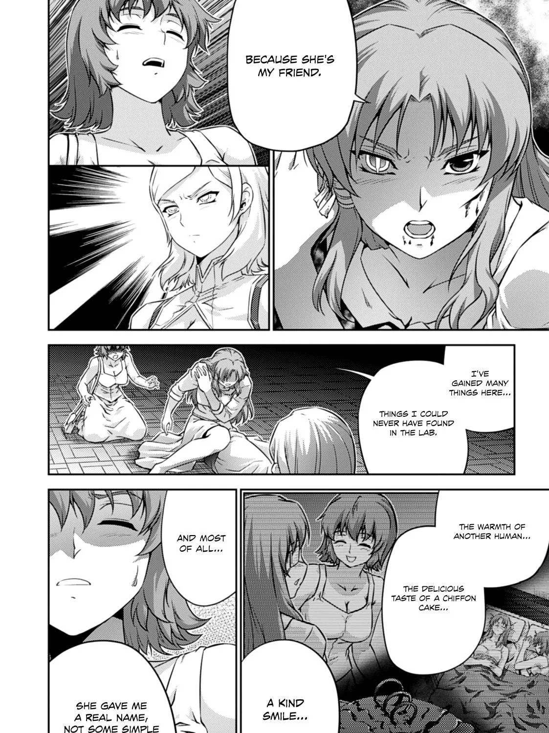 Read Freezing: Zero chapter 30 image 17 on Lezhin