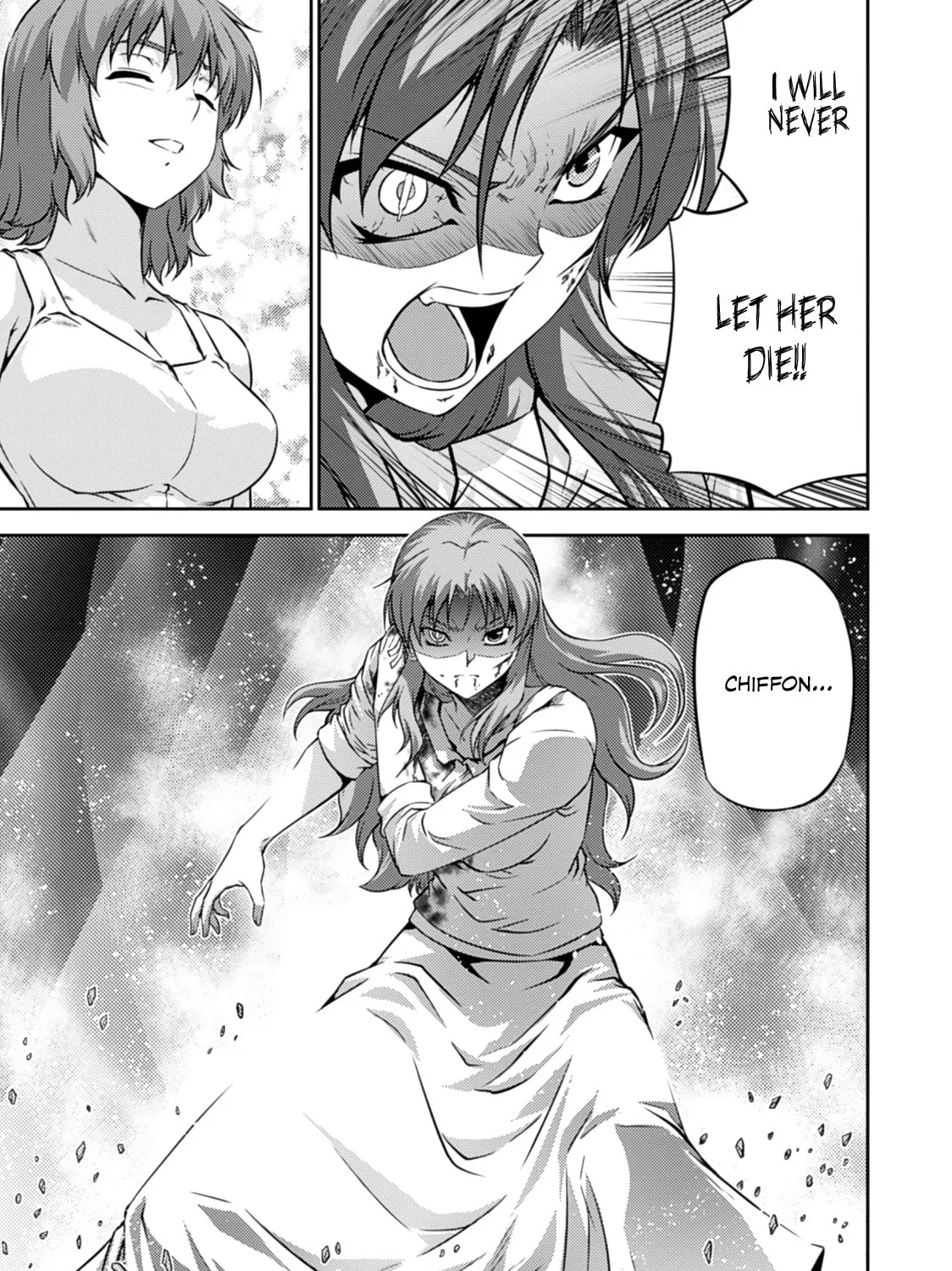 Read Freezing: Zero chapter 30 image 19 on Lezhin