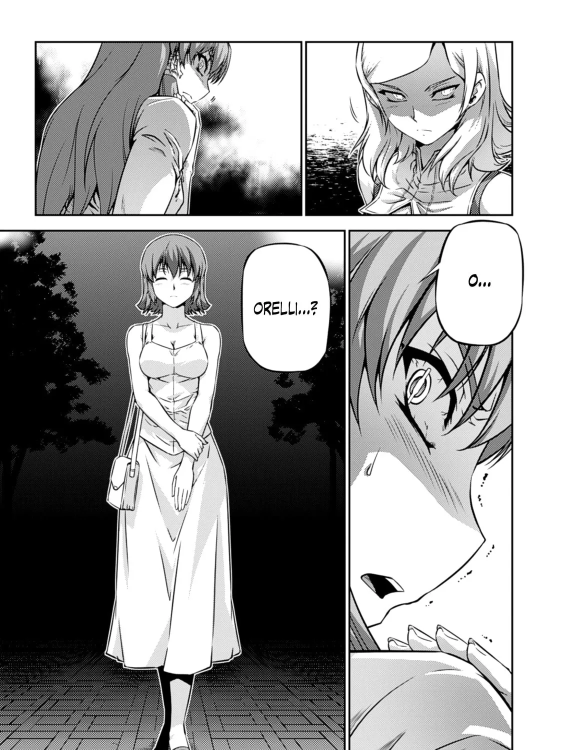 Read Freezing: Zero chapter 30 image 23 on Lezhin