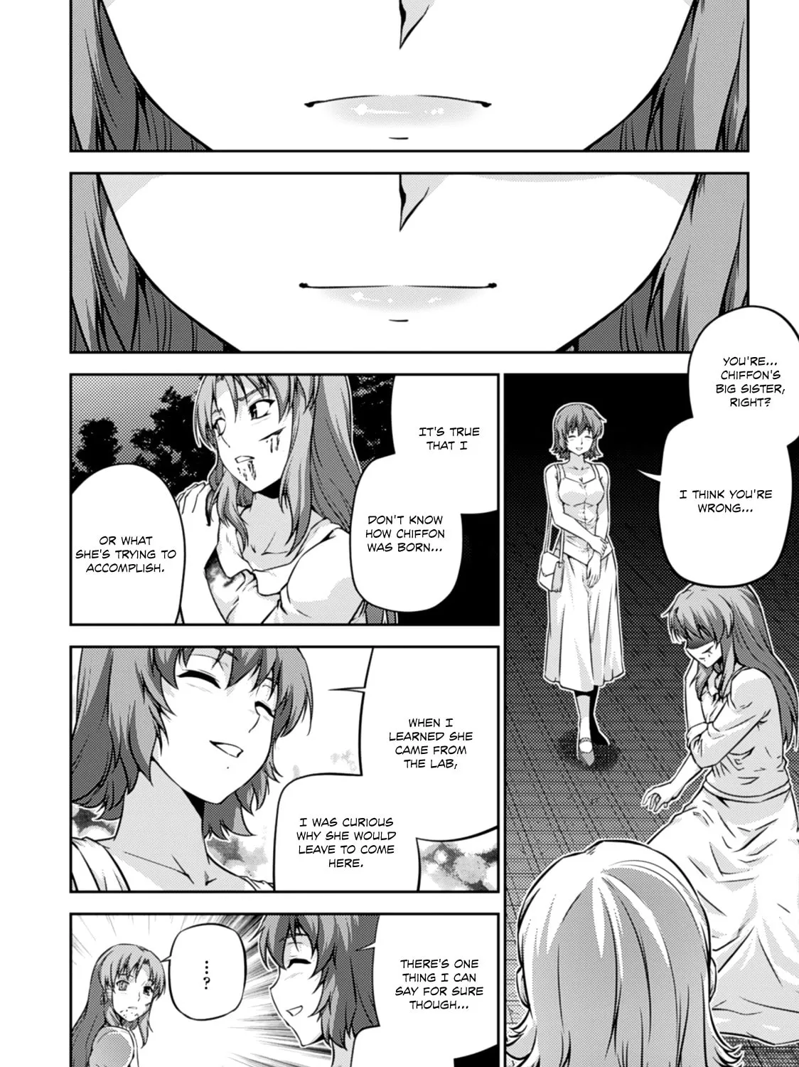 Read Freezing: Zero chapter 30 image 25 on Lezhin