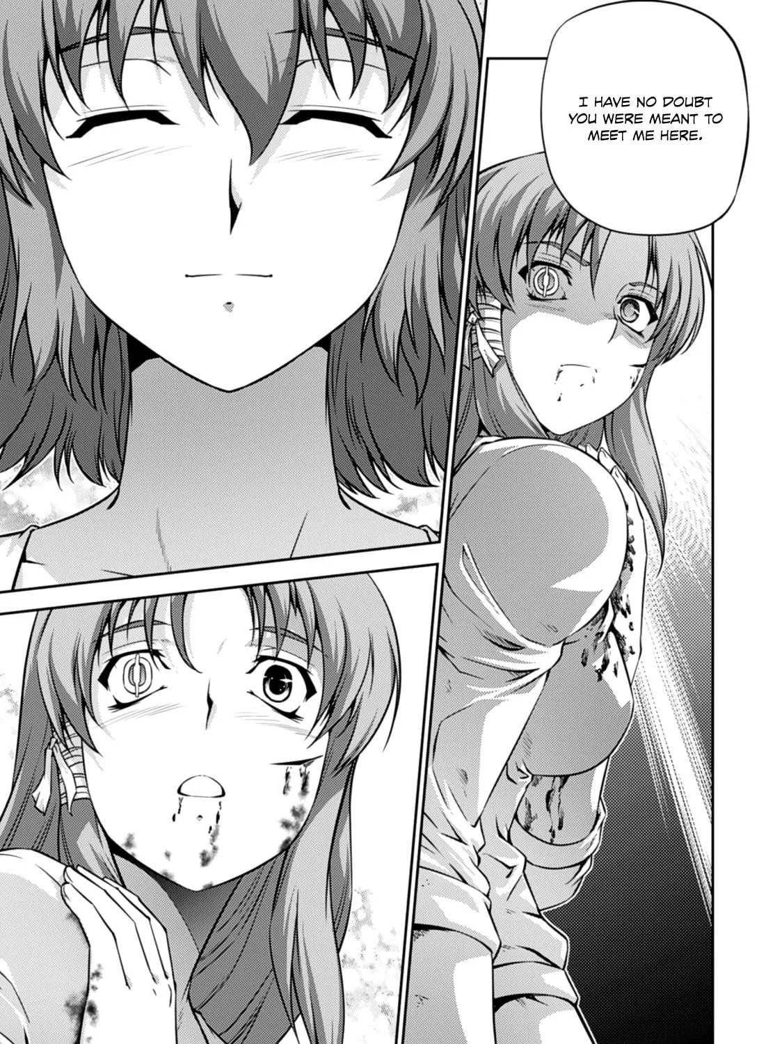 Read Freezing: Zero chapter 30 image 27 on Lezhin