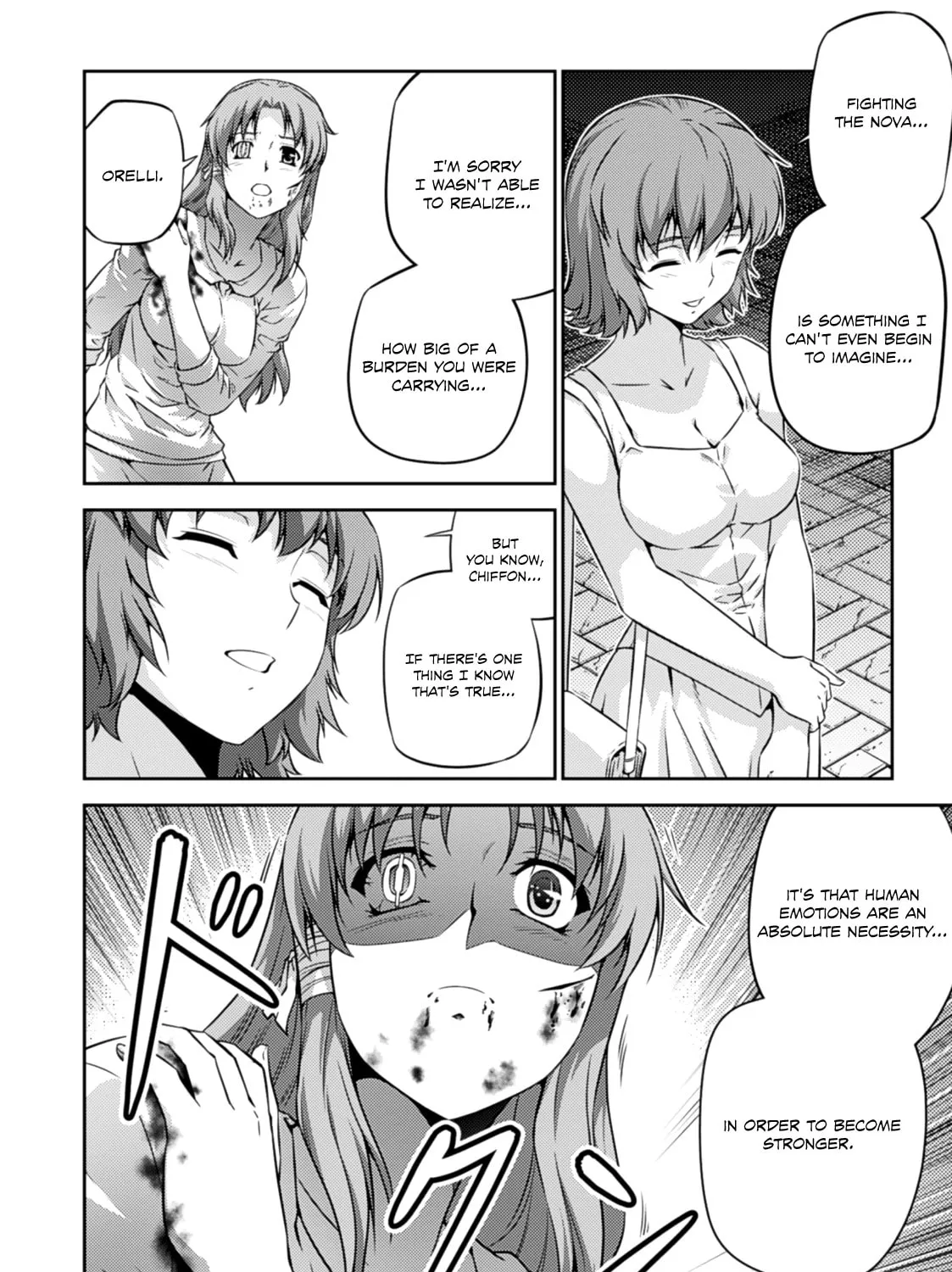 Read Freezing: Zero chapter 30 image 29 on Lezhin