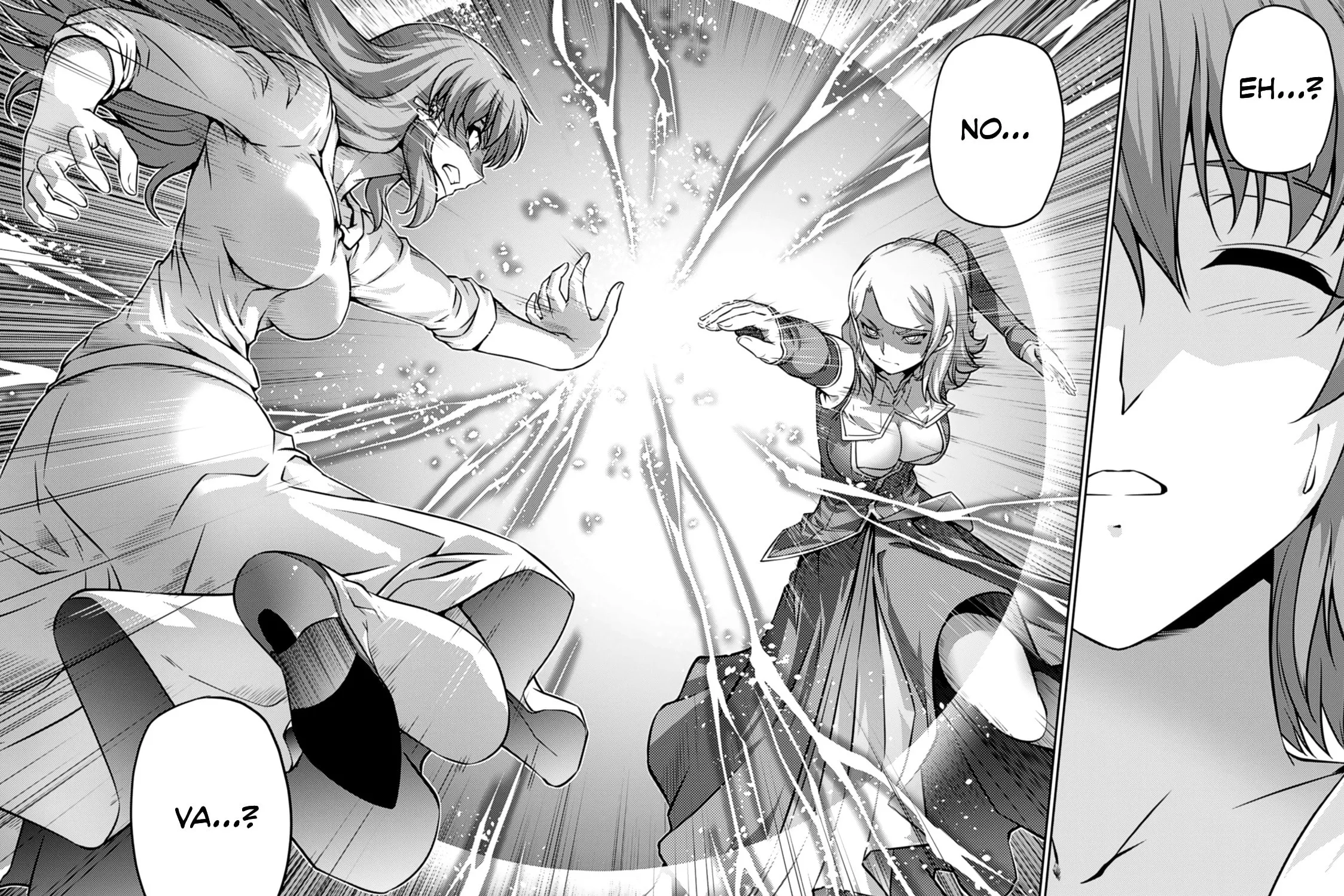 Read Freezing: Zero chapter 30 image 3 on Lezhin