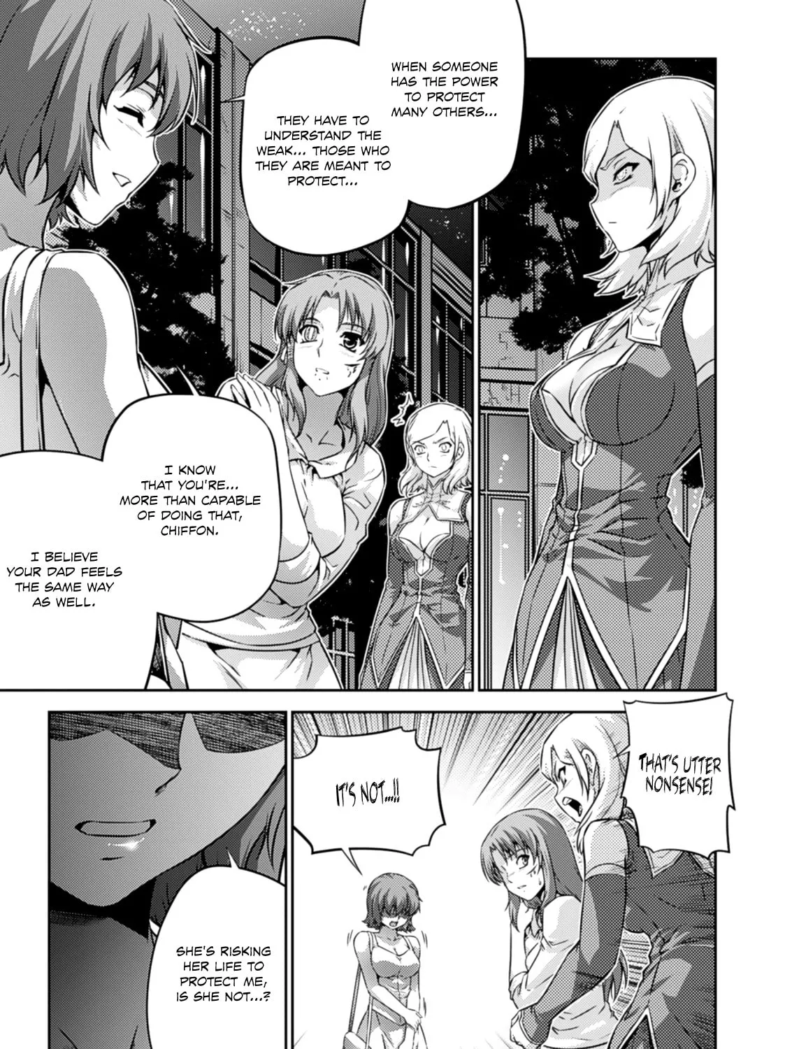 Read Freezing: Zero chapter 30 image 31 on Lezhin